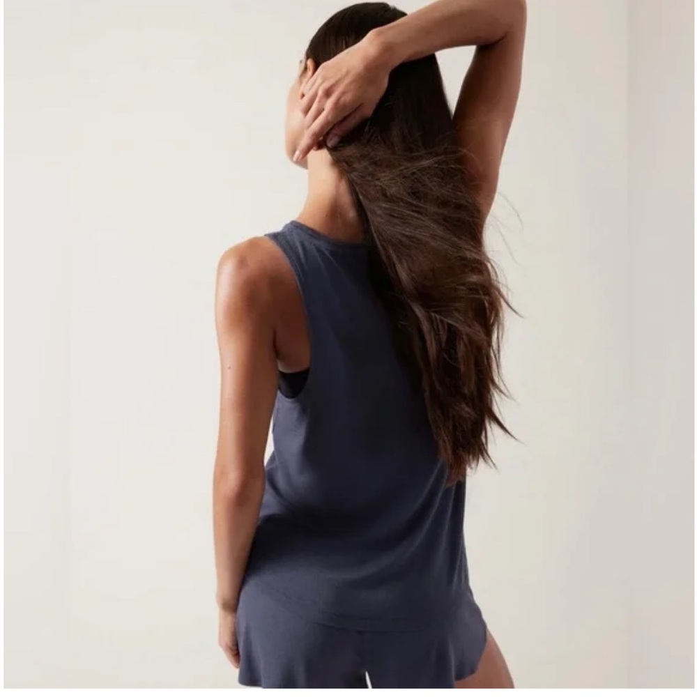 Athleta Well Rested Rib Tank
